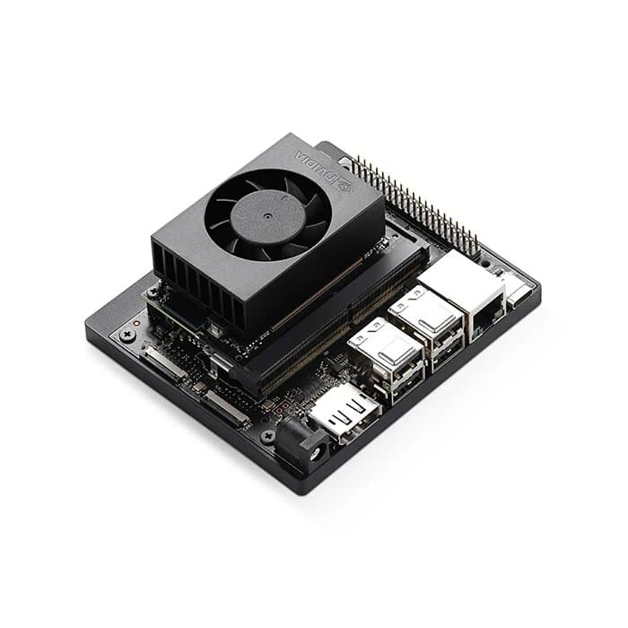 Jetson Orin Nano 8GB Developer Kit — image 1