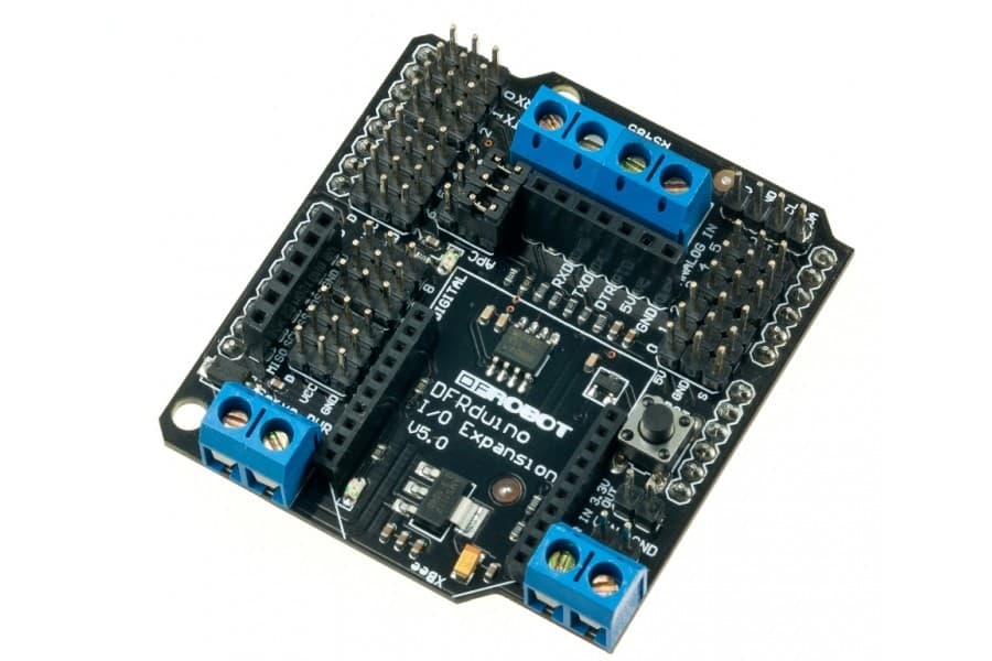 XBEE, RS485, IO Shield For Arduino® — image 1