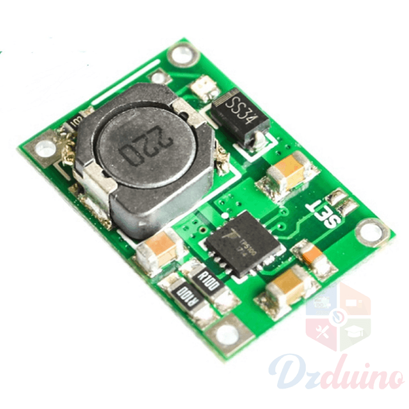 TP5100 4.2V 8.4V 1S 2S Charge Circuit Board Lithium Battery Protection Board — image 1