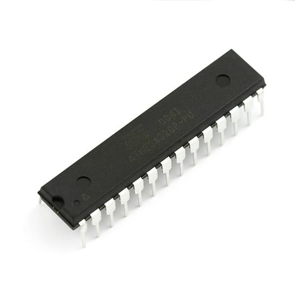 ATMEGA328-PU - DIP Microcontroller  — image 1