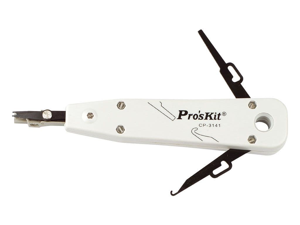 PRO'SKIT - CP-3141  Impact Terminal Tool  — image 1