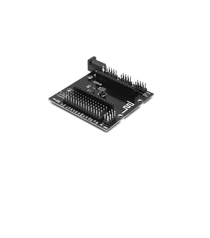 NodeMcu Base ESP8266 shield  — image 1