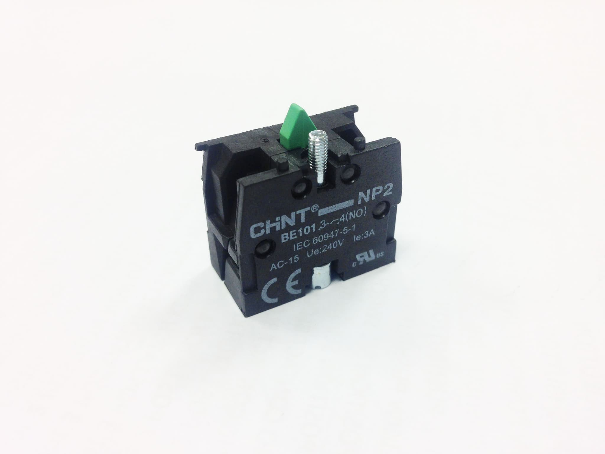 BE101 NP2 Button Contact Normally Open — image 1