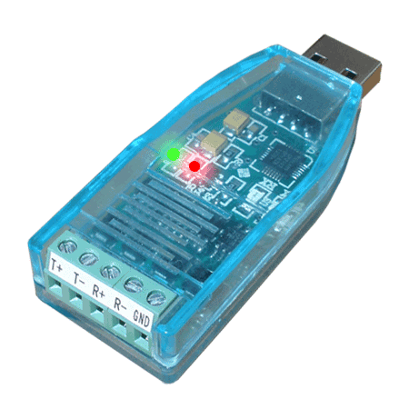 USB to RS485 - RS422 Converter- Mini PRO — image 1