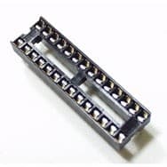 DIP Sockets Solder Tail 40pin — image 1