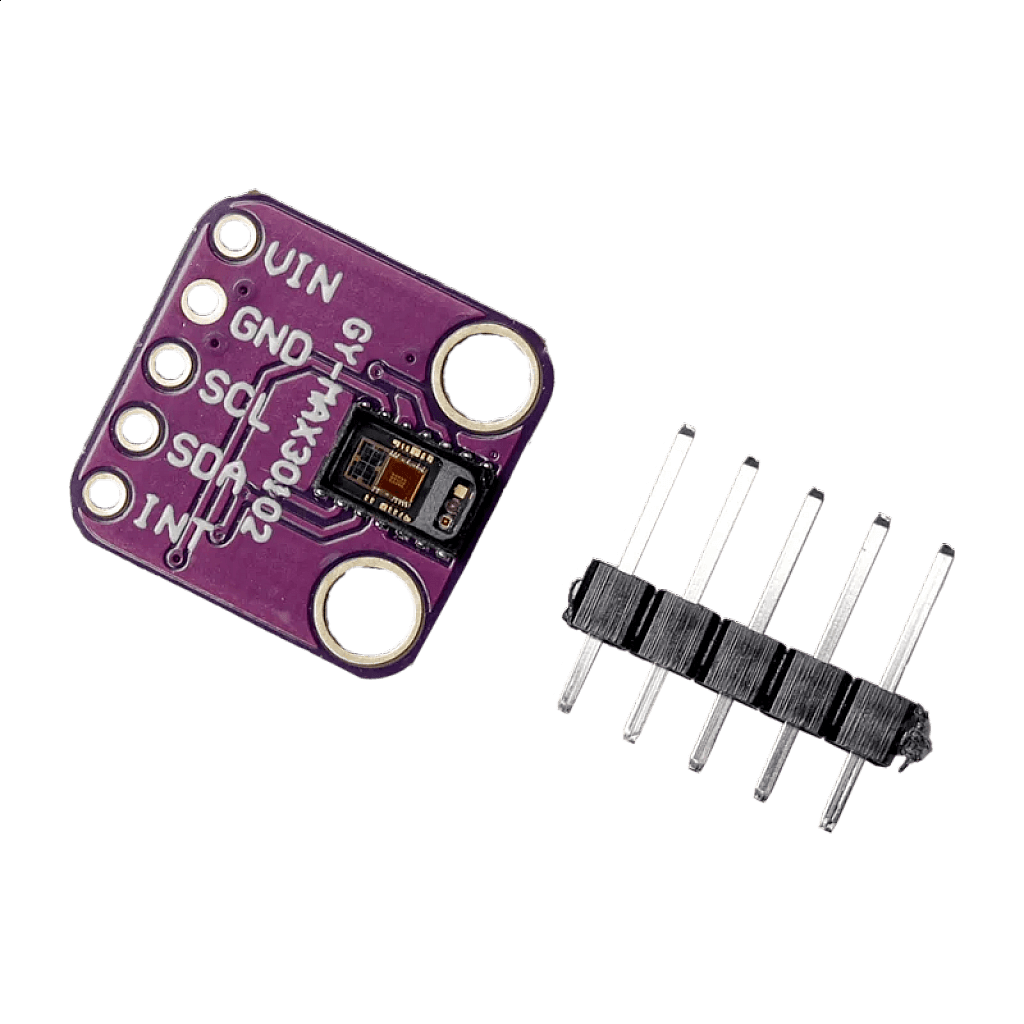 Pulse Oximeter Heart-Rate Sensor Breakout MAX30102 — image 1