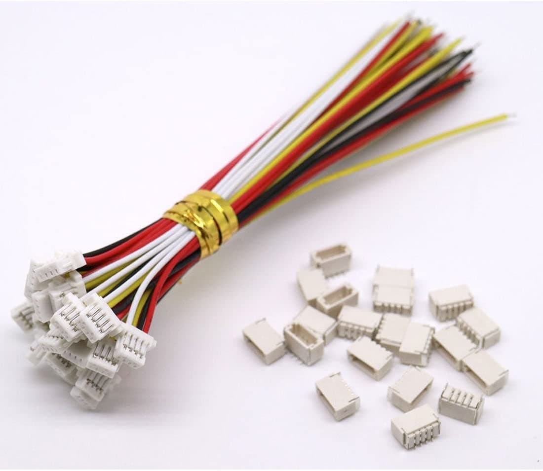 Wire Cable SH1.0 JST 10CM 5Pin — image 1