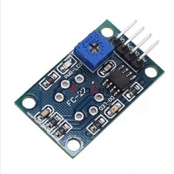 MQ-7 CO Sensor Module — image 1