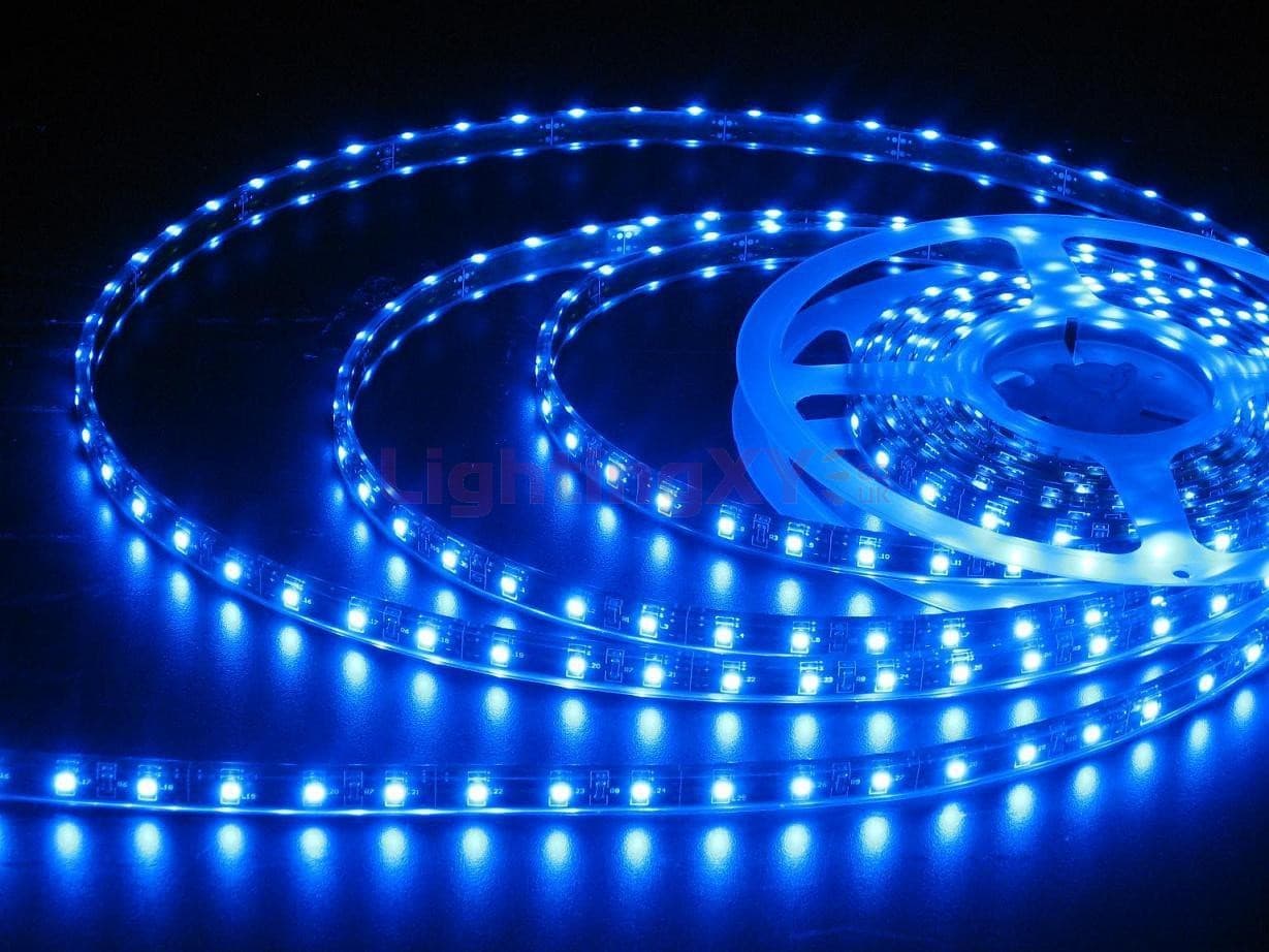 RGB SMT SMD 5050 Super bright LED lamp Bulb RED GREEN BLUE — image 1