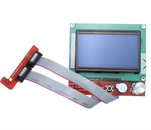 3D Printer RAMPS 1.4 LCD12864 Intelligent — image 1