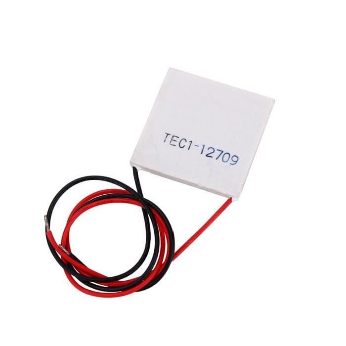 Thermoelectric Peltier cooling Module TEC-12709 — image 1