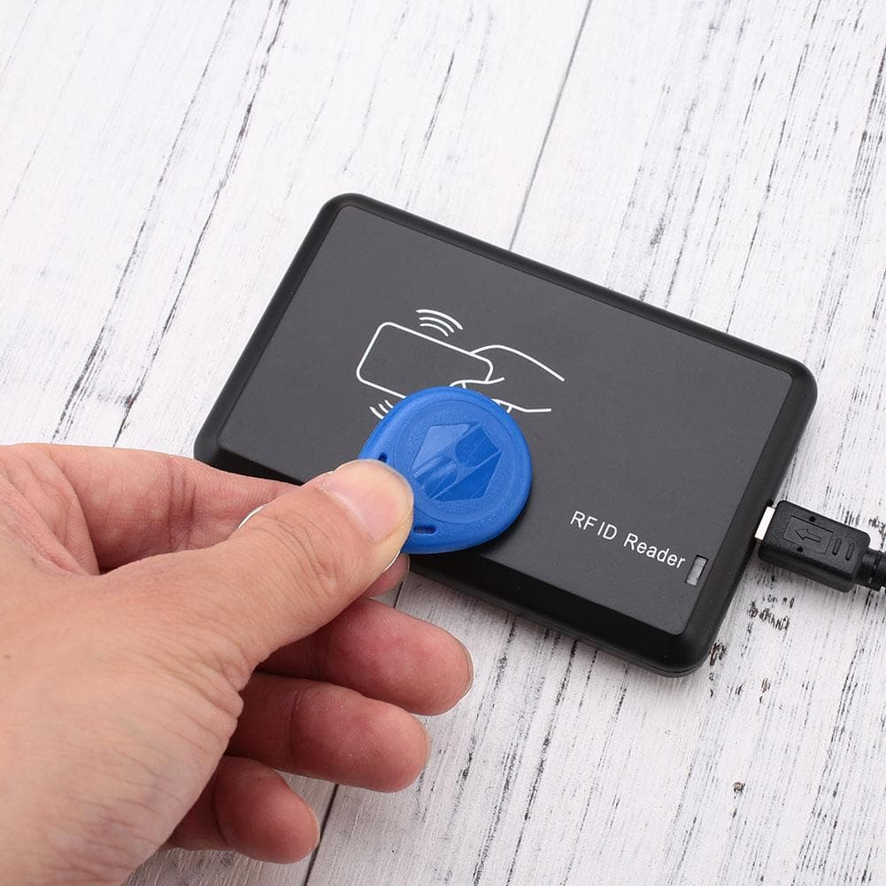 RFID IC 13.56MHZ Card Reader — image 1