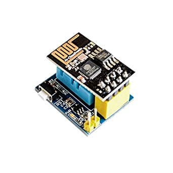 DHT11 Temperature & Humidity Sensor IOT Module — image 1