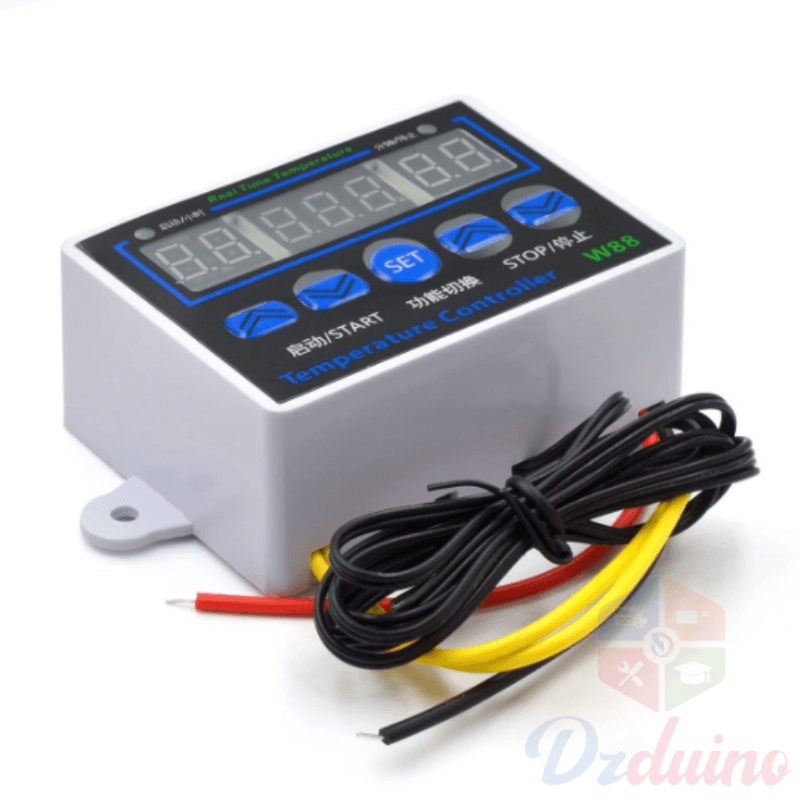 Thermostat XH-W1411 W88 220V Temperature Controller — image 1