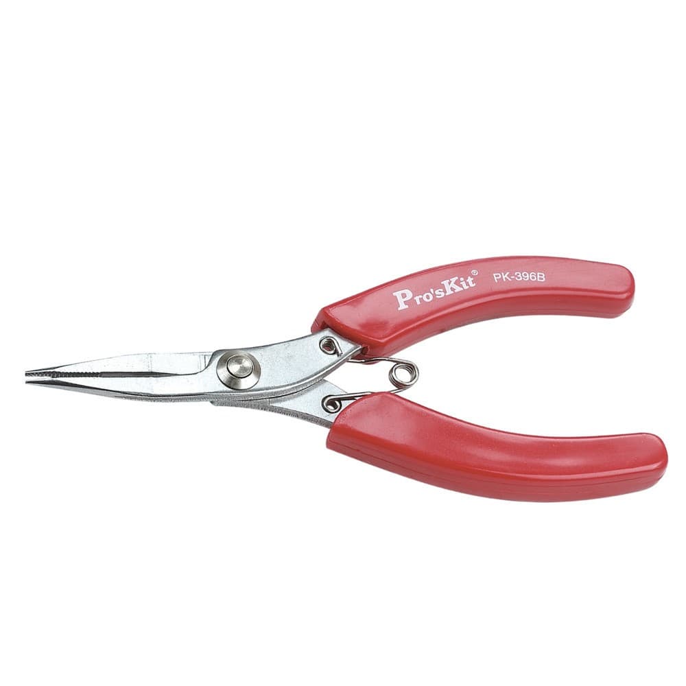 Pro'sKit 1PK-396B Long Nose Plier (130mm) — image 1