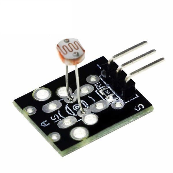 KY-018 light sensor - Photoresistor — image 1
