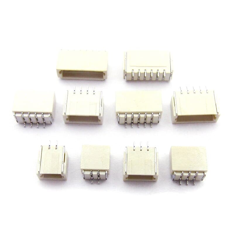 SH1.0 mm Spacing Connector 3Pin — image 1