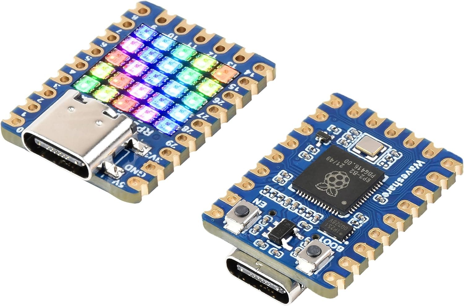 Raspberry PI RP2040 Pico Matrix 5×5RGB — image 1