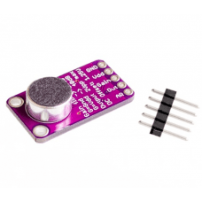 CJMCU MAX9814 Microphone AGC Amplifier Module CMA-4544PF-W — image 1