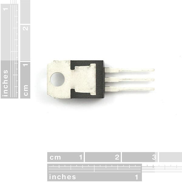 IRF5305 Mosfet 31A/55V (P-CHANNEL) — image 1