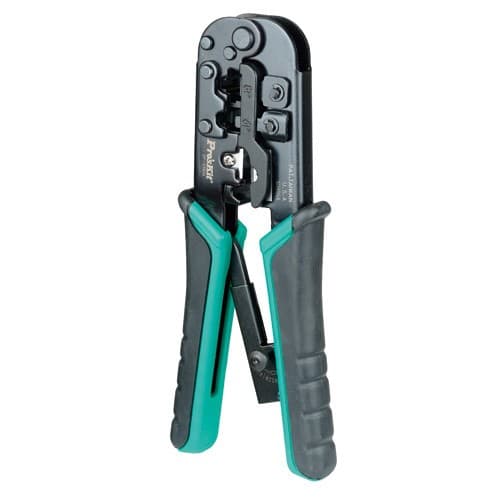 PRO'SKIT - CP-376TR 4P/6P/8P Telecom Crimping Tool — image 1