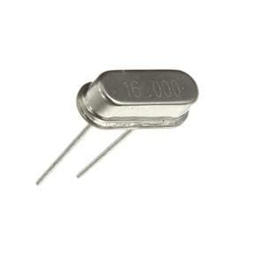 HC-49S Quartz Crystal Oscillator — image 1