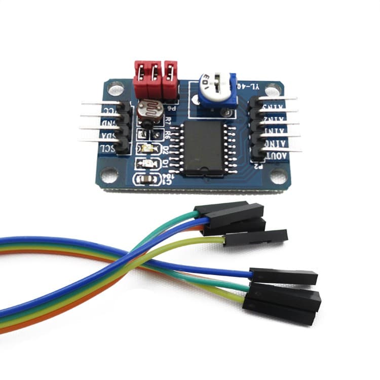 PCF8591 Module AD/DA Converter — image 1