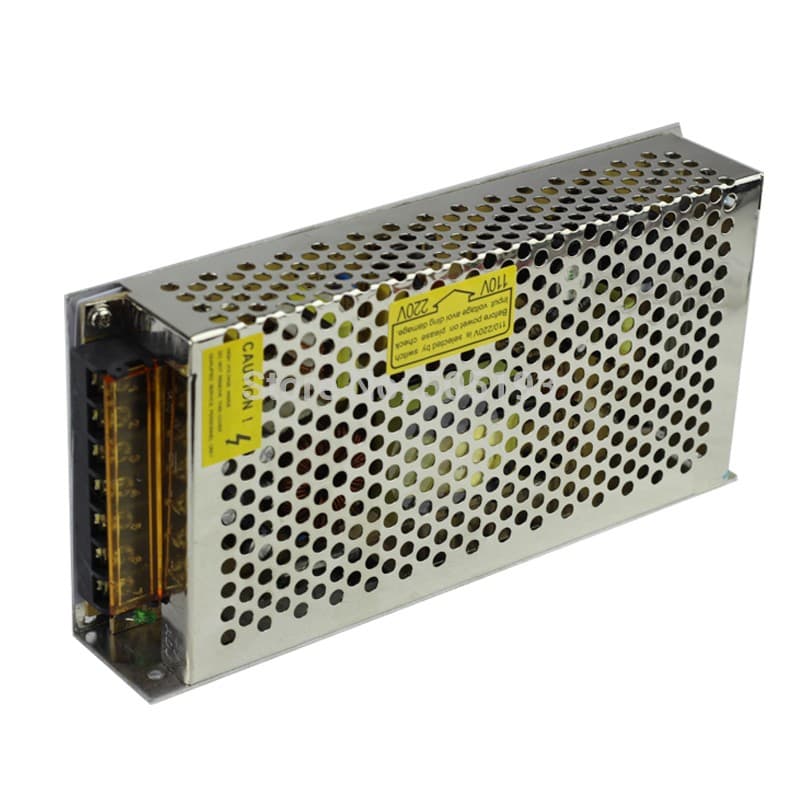 12V 10a Power Supply — image 1