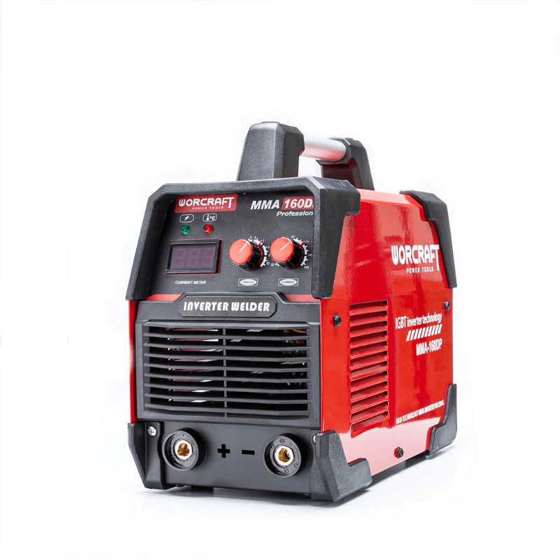 Worcraft MMA-160DP 10-160A Welder — image 1