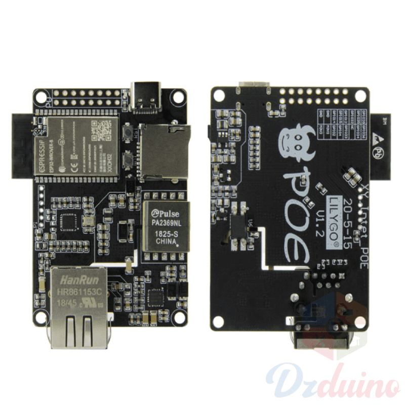 Adaptateur Ethernet à puce TTGO (downloader) — image 1