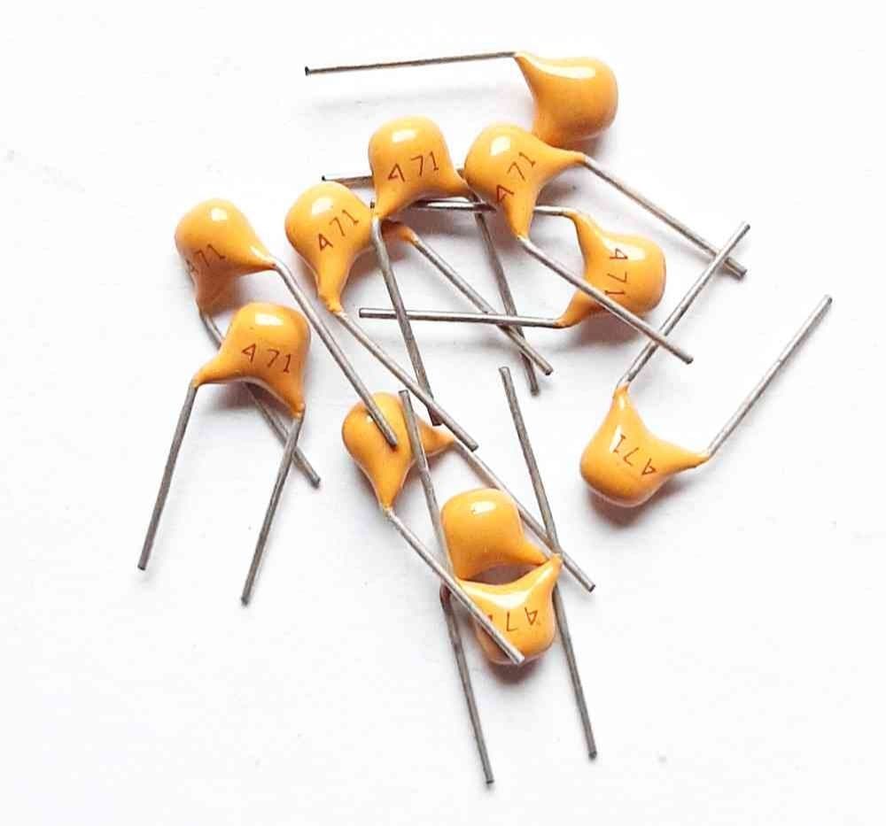 Multilayer Ceramic Capacitor 13value*1PCS=13PCS — image 1