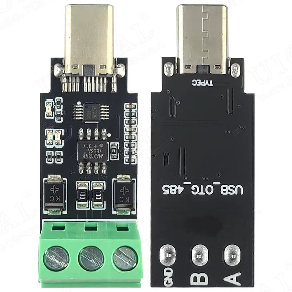 USB Type-c OTG to 485 Module — image 1