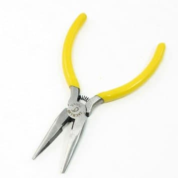 R'DEER RT-505 125 mm Long Nose Nippers Cutting Pliers — image 1