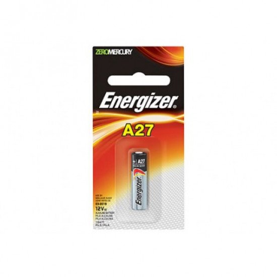 PILE ENERGIZER A27 12V