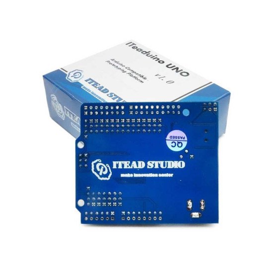 Iteaduino UNO (Arduino Compatible) 