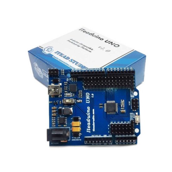 Iteaduino UNO (Arduino Compatible) 