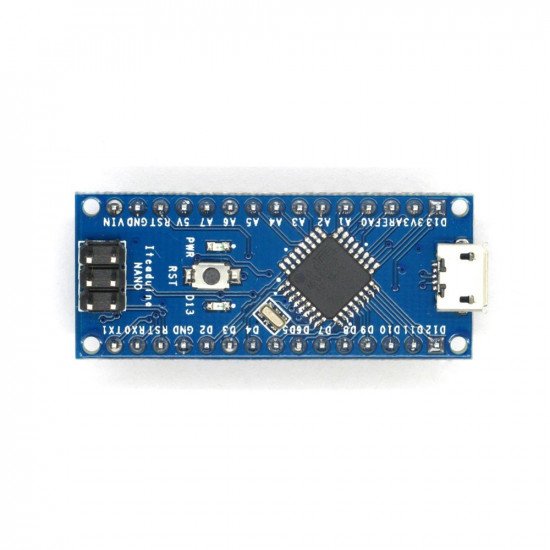 Iteaduino Nano (Arduino Compatible) 