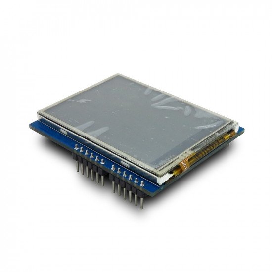 Shield Ecran TFT Tactile 2.4" (Arduino Compatible) 