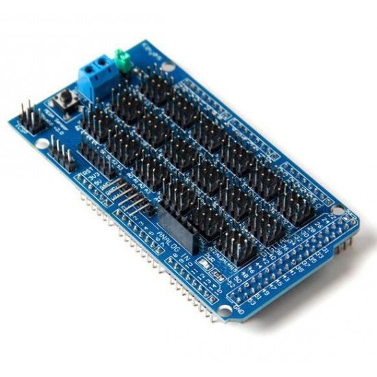 Mega Sensor Shield (Arduino  Compatible)