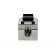 Cat5e RJ45 110 Type Shielded Keystone Jack