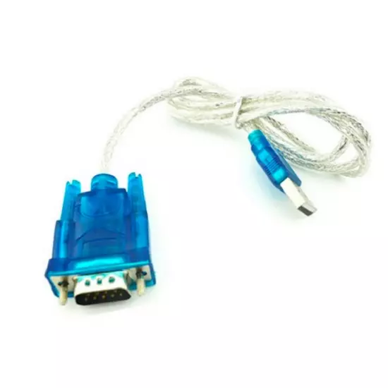 Adaptateur convertisseur USB 2.0 vers RS232 - CAPMICRO