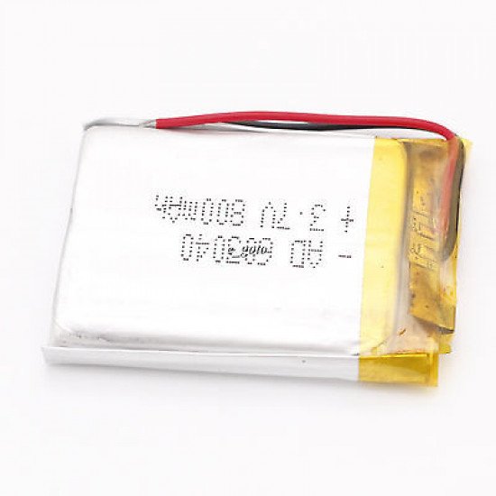 3.7v 135mah Batterie Lipo