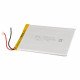 3.7v 3000mah Batterie Lipo Rechargeable 