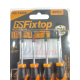 Jeu de tournevis précision 4 Pcs GSFIXTOP