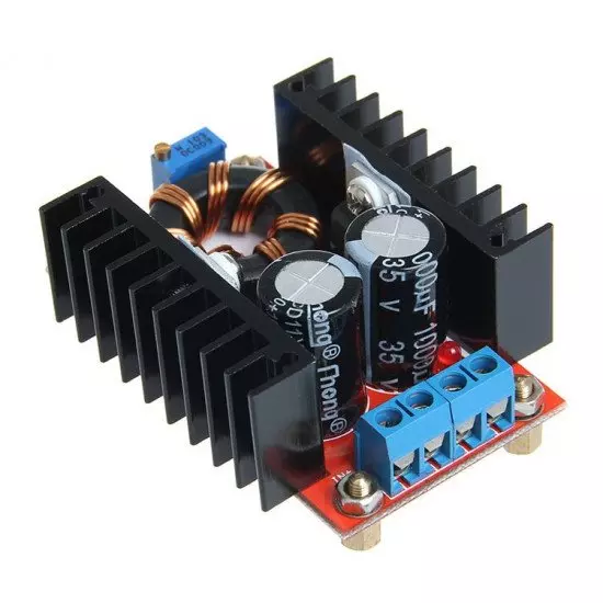 Convertisseur Élévateur De Tension 30A DC-DC, 10-60V À 12-97V Arduino -  Blida Algeria