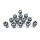 15 Pcs ER11 1-7mm Pince de serrage de mandrin pour CNC