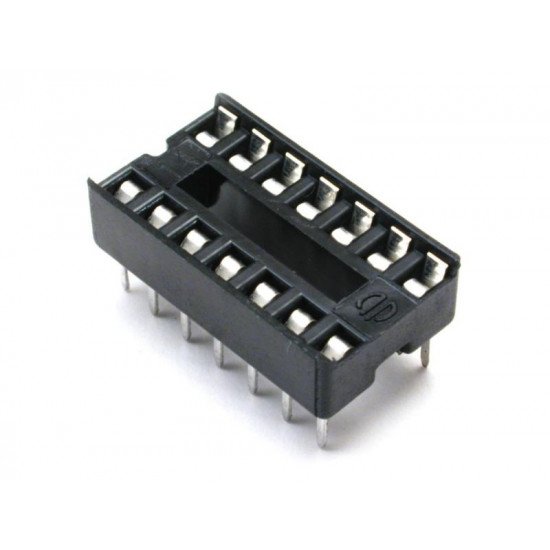 DIP Sockets Solder Tail 14pin