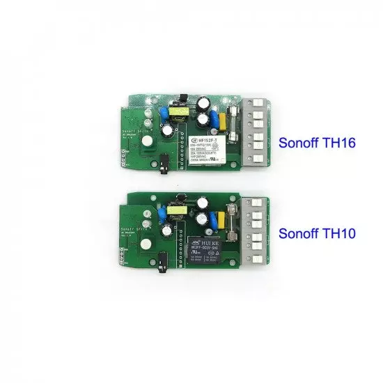 Sonde de température étanche DS18B20 pour module WiFi Sonoff TH16 ou TH10 