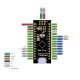 Carte de développement USB ATTINY88 16Mhz