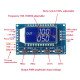  Générateur de signaux PWM Fréquence d'impulsion 1hz-150kHz 3.3V-30V